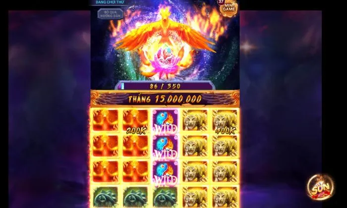 Luật chơi 4 Thần Thú tại Sunwin dễ hiểu