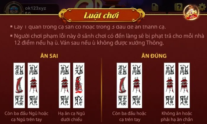 Lỗi ăn chọn cạ phạt 12 điểm