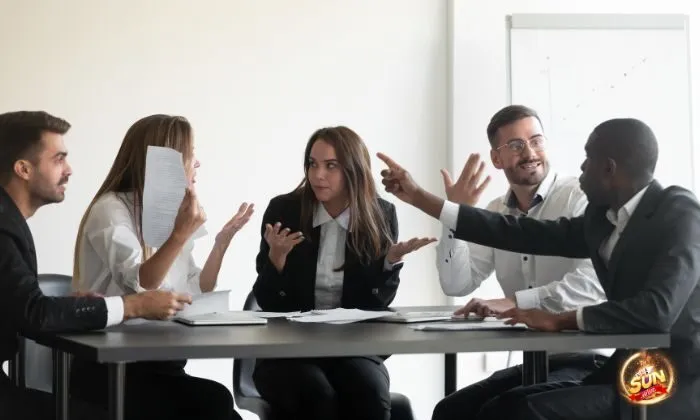 Nhanh chóng giải quyết tranh chấp tại Sunwin