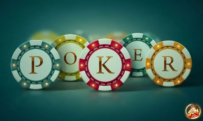 Hướng dẫn luật chơi Poker Sunwin chi tiết cho người mới